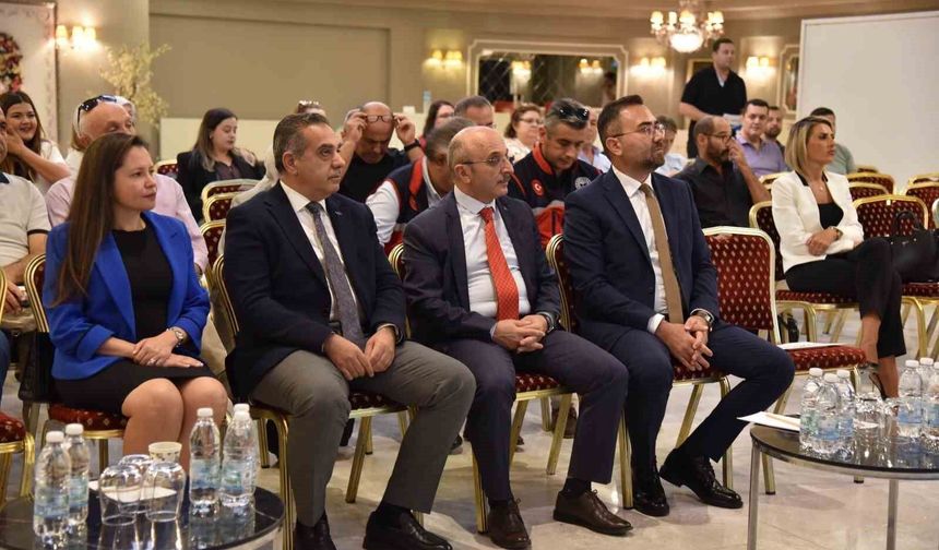 GEKA, Aydın'da incir çalıştayı düzenledi