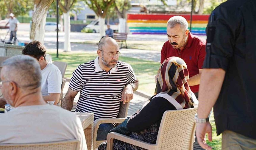 Germencik'te İncir Festivali için geri sayım başladı