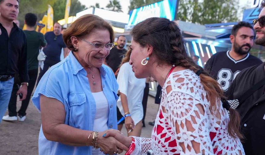 Milyonfest Didim'de festival heyecanı başladı