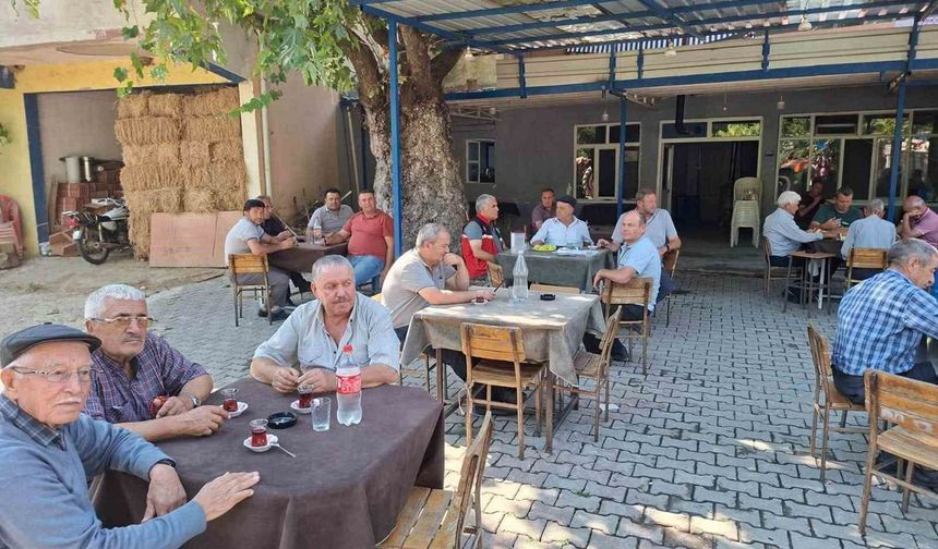 Nazilli'de üreticiler tarımsal konularda bilgilendirildi
