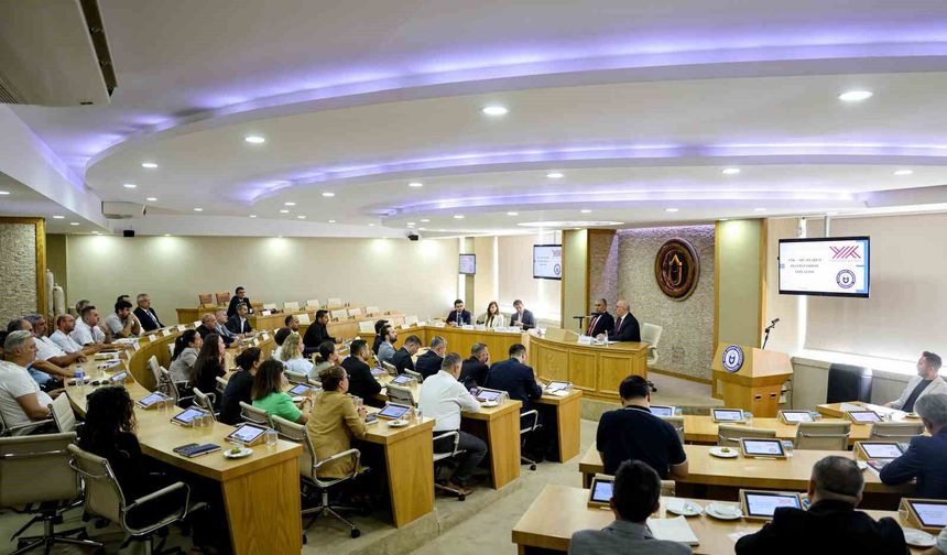 YÖK ile ADÜ arasında Meslek Yüksekokulları ile ilgili değerlendirme toplantısı gerçekleştirildi