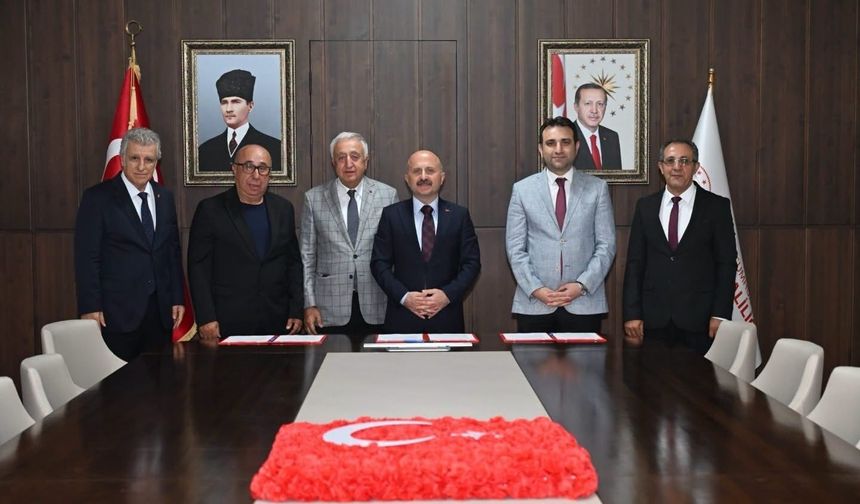 NAİF OTO’NUN İSMİ KUŞADASI’NDA EĞİTİMLE YAŞATILACAK