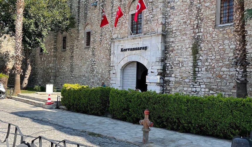 TOPUKLU EFE’DEN KUŞADASI ESNAFINA MÜJDE