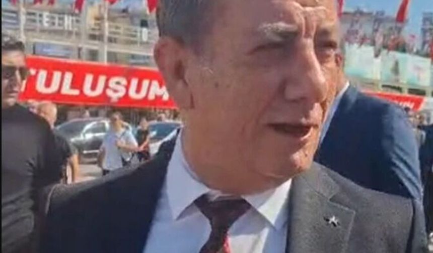 BAŞKAN YETİŞKİN“EFELER HÂLÂ KURTARILMADI”