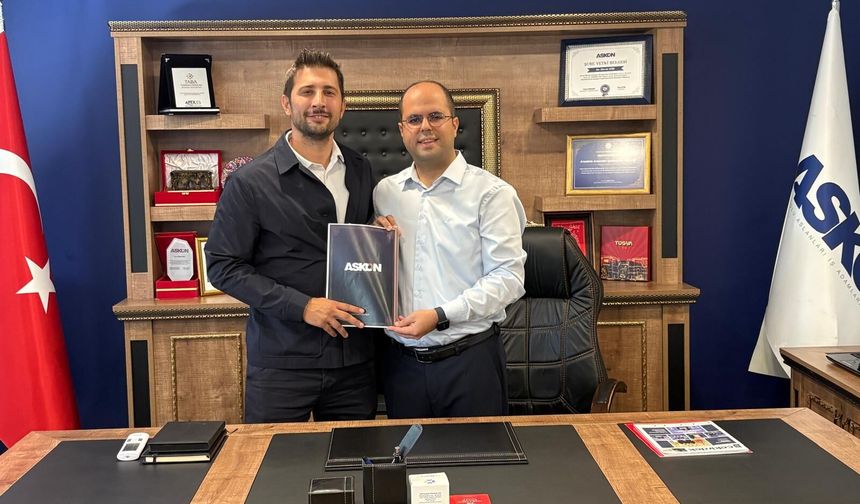 ASKON Aydın’dan Mavi Liste’ye güçlü destek