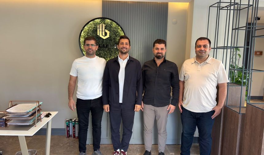 Mavi Liste’ye güçlü bir destek daha: Boylular İnşaat, Gökhan Maraş’ın yanında