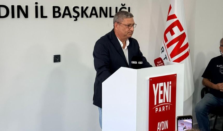 BARKAN KALINOMUZ ADAYLIĞINI RESMEN DUYURDU