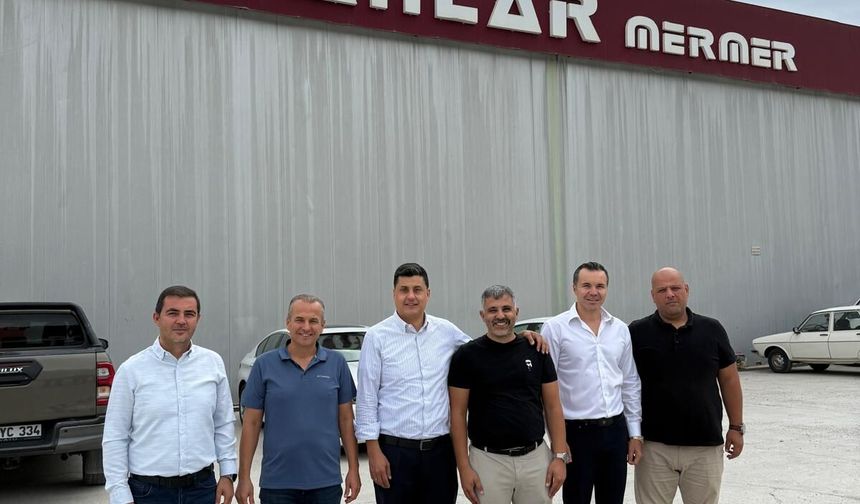 Çobanlar Mermer, Mavi Liste’de: Gökhan Maraş’a güçlü destek