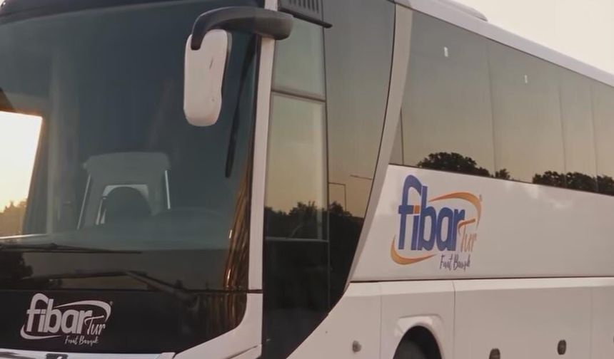 FİBAR TUR FİLOSUNU BÜYÜTMEYE DEVAM EDİYOR