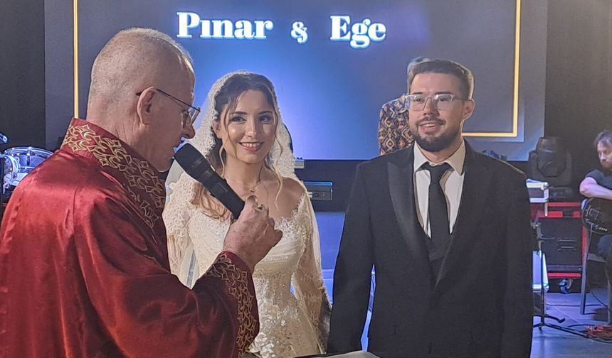 ADÜ Öğretim Üyesi Sadi Yılmaz’ın Mutlu Günü
