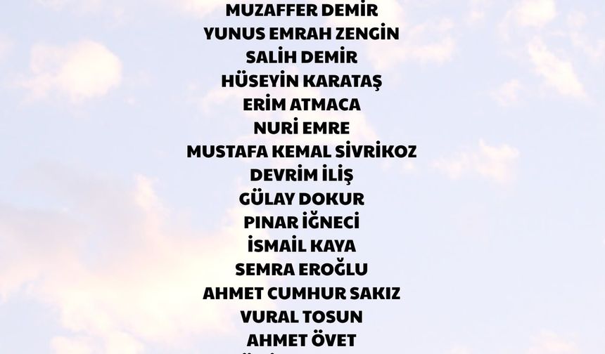CHP AYDIN’DA YENİ İL YÖNETİMİ BELLİ OLDU