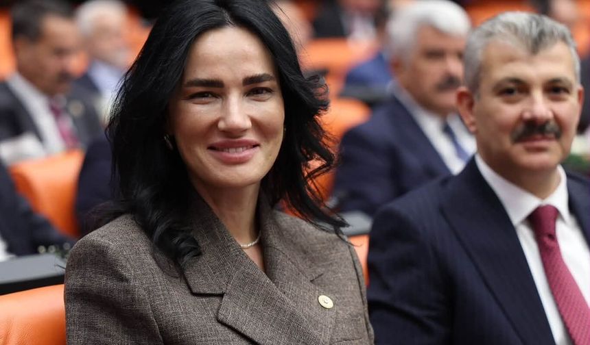 Seda Sarıbaş’tan Yeni Yasama Yılı Mesajı: “Milletimizin Emanetine Sahip Çıkacağız”
