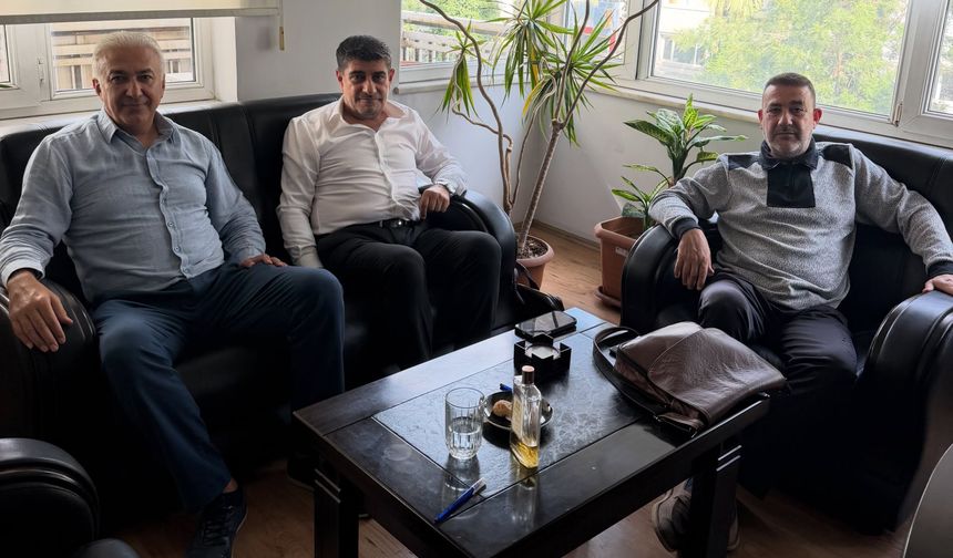 AYMİRA OTEL’DE YENİ DÖNEM"ABDÜRRAHİM TİKBAŞ’TAN ORTAKLARIYLA DEVAM KARARI"