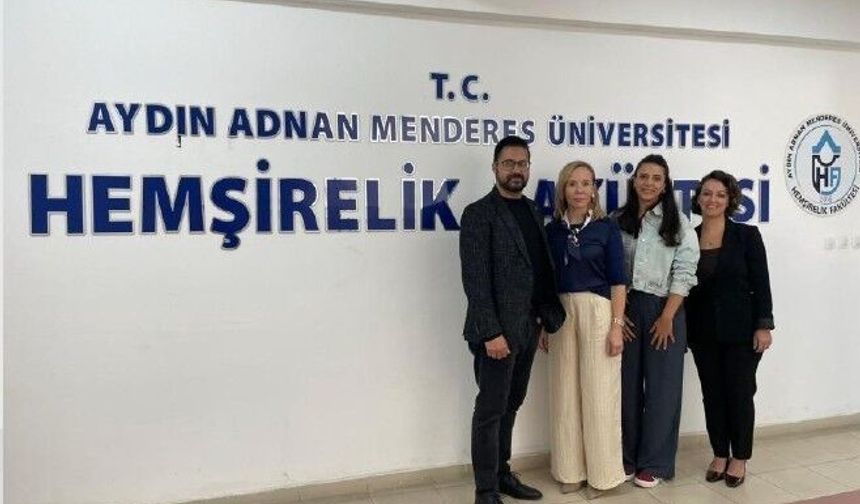 ADÜ'nün yapay zeka destekli hemşirelik projesi desteklenmeye hak kazandı