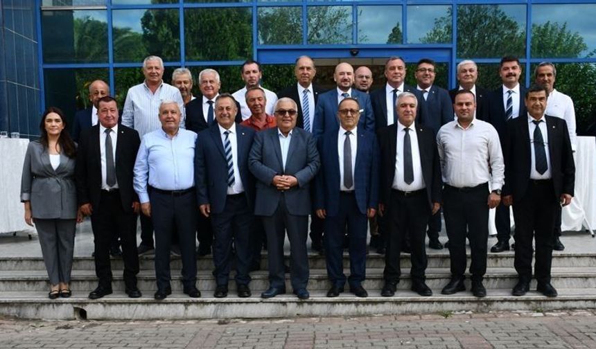 Aydın Ticaret Borsası Başkanı Çondur, güven tazeledi