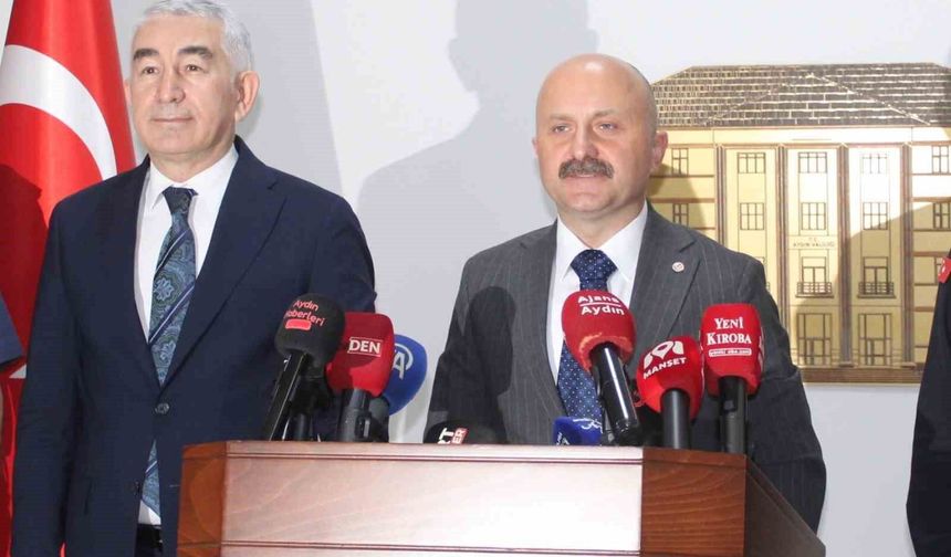 Aydın Valisi Varol: 'Sahadaki ekiplerimizin yaptığı somut bir değerlendirme yok'