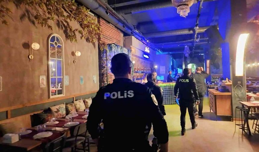 Aydın'da 208 işyeri denetlendi, 10 işletmeye işlem yapıldı