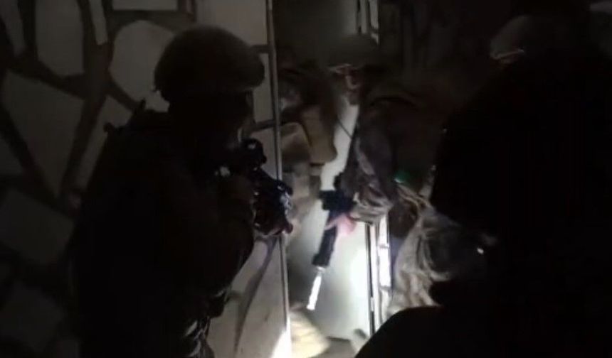 Aydın'da 3 terör örgütü üyesi yakalandı