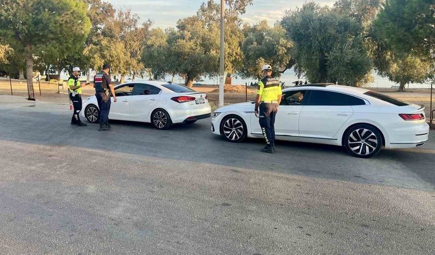 Aydın'da 31 aranan şahıs yakalandı