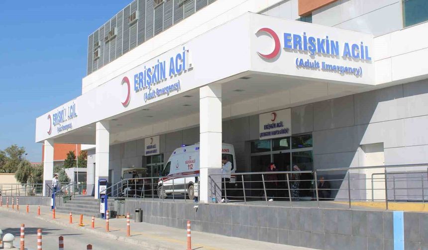 Aydın'da gıda zehirlenmesi: 3 öğrenci hastaneye kaldırıldı