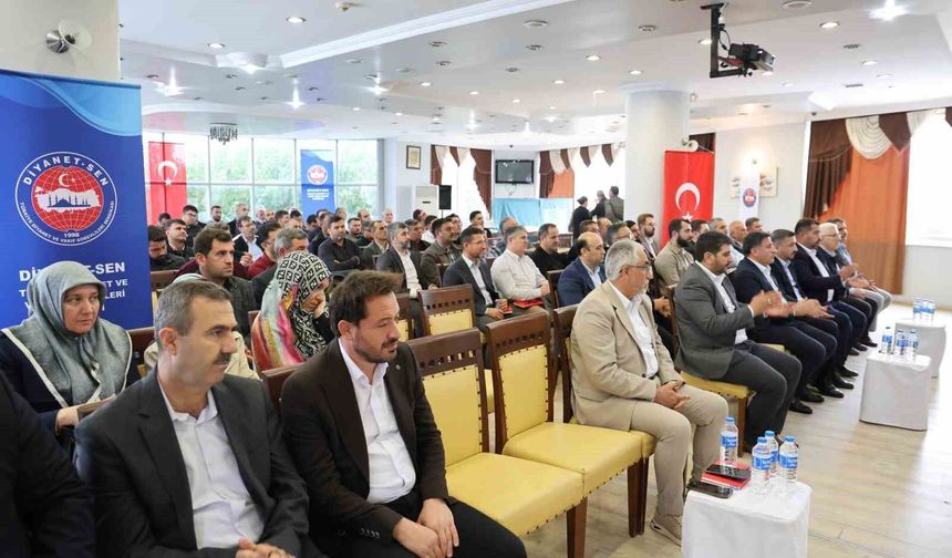 Aydın'da imamlar sandığa gitti; Marankoz güven tazeledi