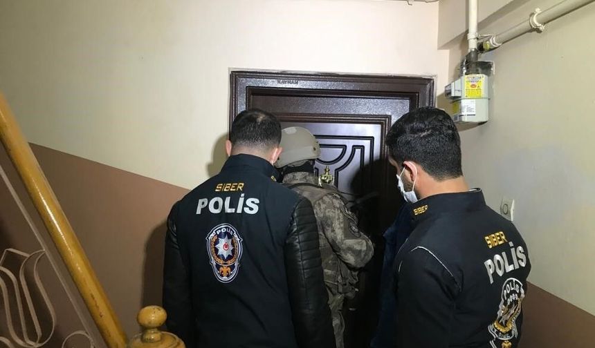 Aydın'da siber operasyon: 2 şüpheli tutuklandı