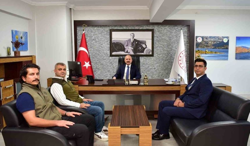 Aydın'da yaban hayatı ve biyolojik çeşitlilik çalışmaları değerlendirildi