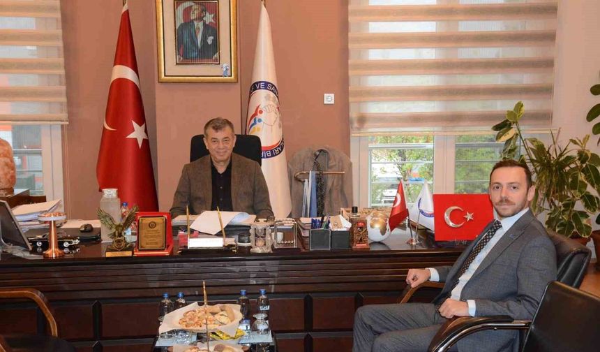 Başkan Künkcü: 'Desteklerden yararlanın'