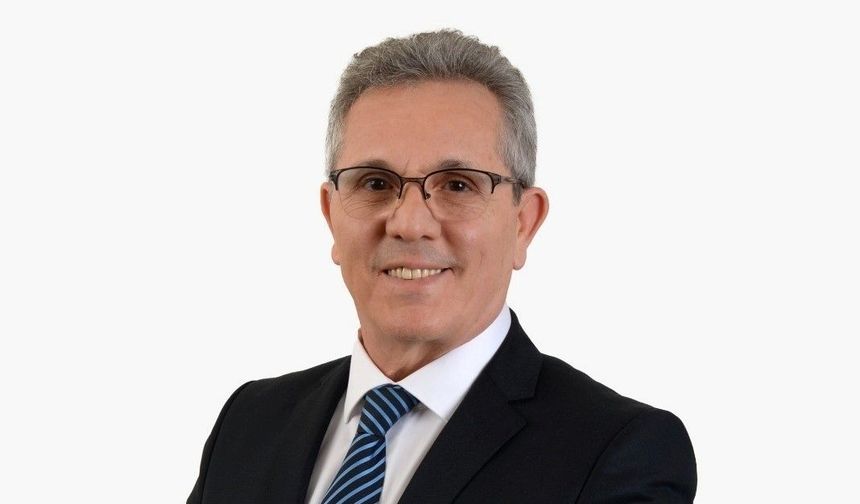 Başkan Tetik'ten 29 Ekim Cumhuriyet Bayramı mesajı