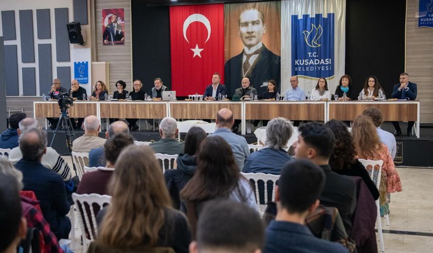 Başkan Vekili Demirtaş: 'Kentimizin kimliğine ve doğasına çok yakışacak'