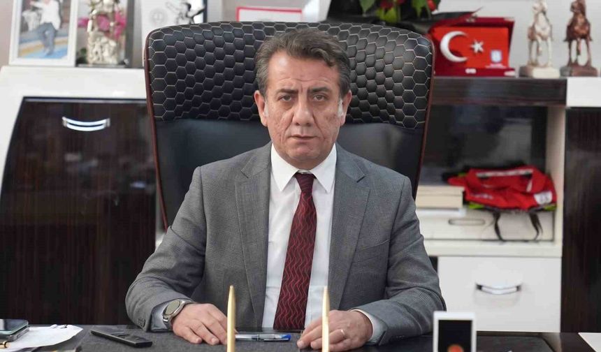Başkan Yetişkin: 'Hukuki süreç devam ediyor'
