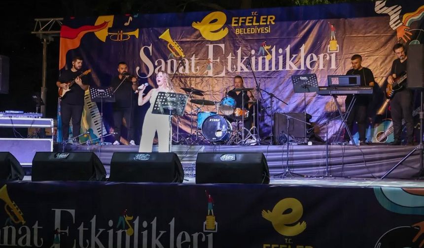 Cumhuriyet Bayramı Efeler'de dolu dolu kutlanacak