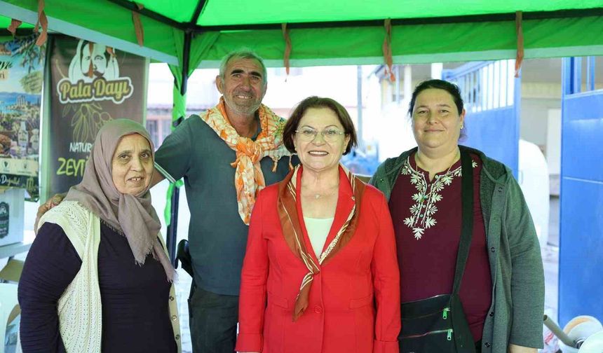 Didim Tarım Şenliği dört gün boyunca misafirlerini ağırladı