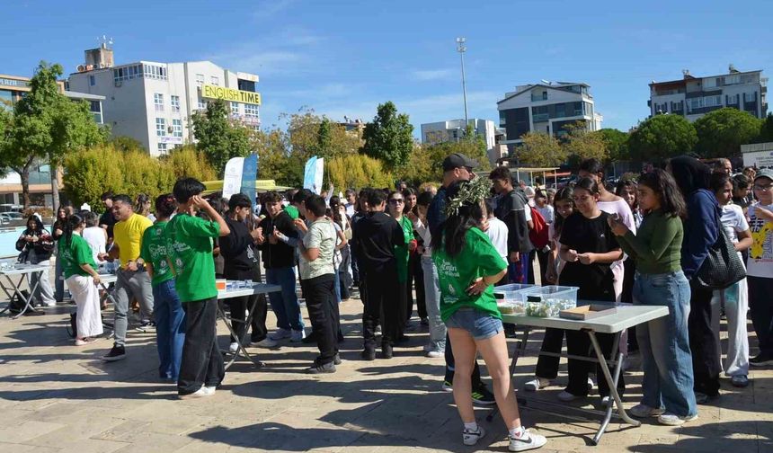 Didim Zeytin Festivali başladı