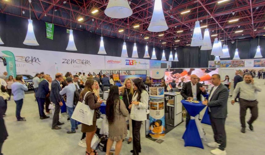 Didim'in turizm potansiyeli Antalya'da tanıtılıyor