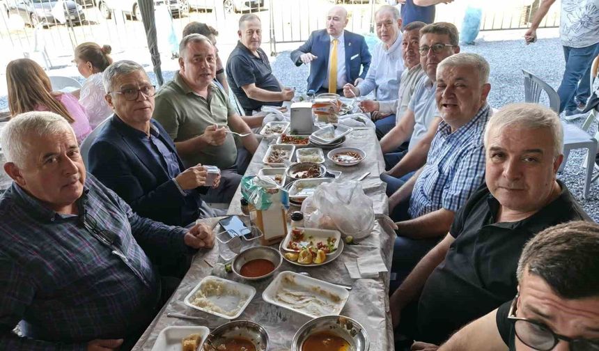 Düğün gibi kongre