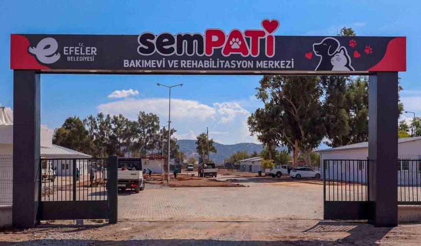 BAŞKAN YETİŞKİN’İN CAN DOSTLARI PROJESİ AÇILIŞ İÇİN GÜN SAYIYOR