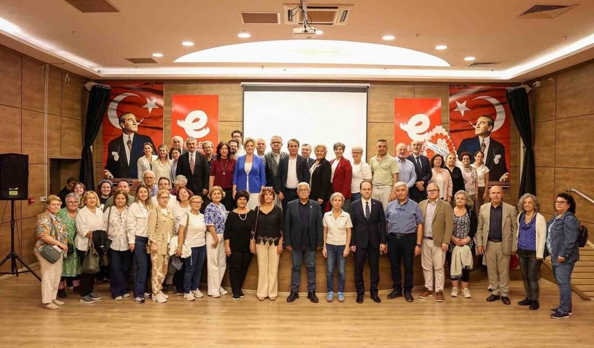 Efeler İkinci Bahar Üniversitesi'ne ilk haftada yoğun ilgi