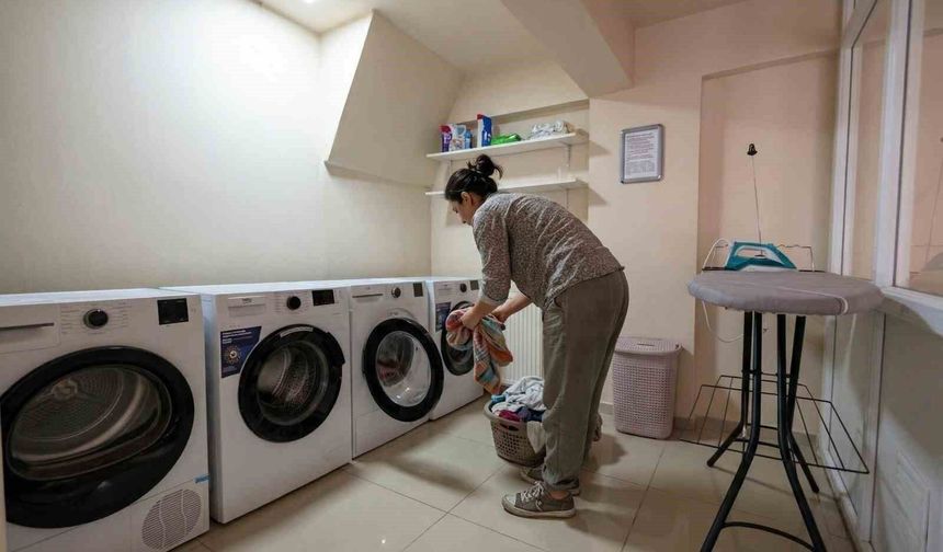 EFELER’İN MİSAFİRHANESİNDE YARI FİYATINA KONAKLAMA İMKANI