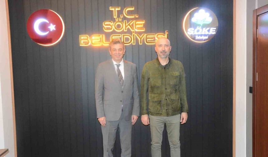 Künkcü ve Arıkan, Söke esnafının sorunlarını görüştü