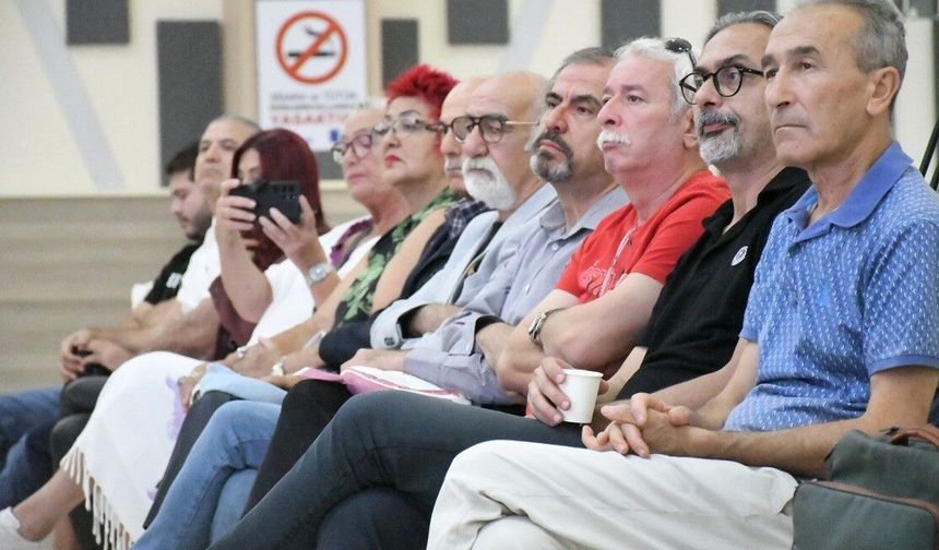 Kuşadası'nda 20 yılda 30 bin dönüm tarım alanı azaldı
