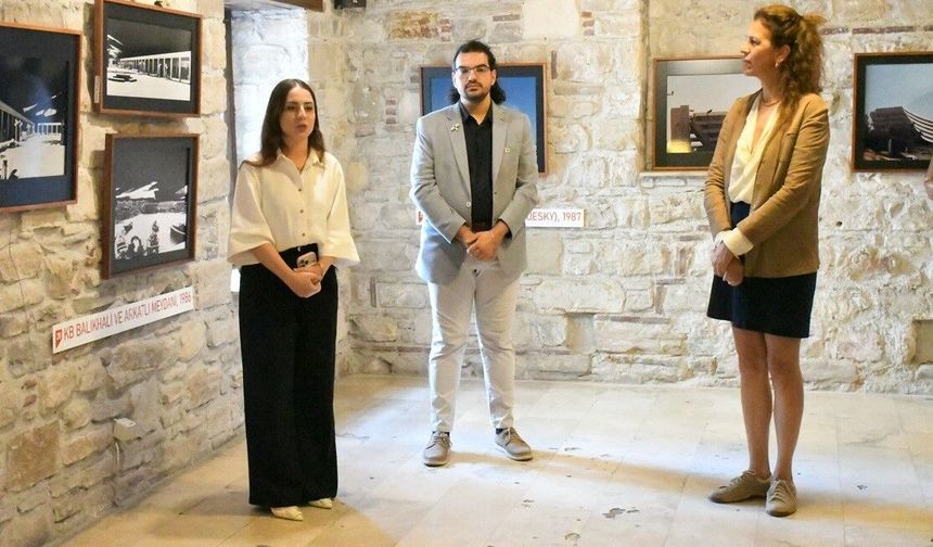 Kuşadası'nın mimari hafızası 'Kuşadası Modern' ile yeniden görünür oldu