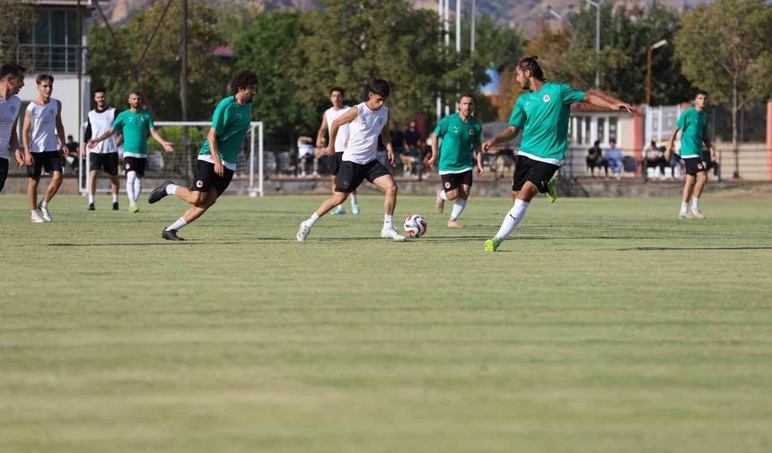 Nazilli İncirliova'yla berabere kaldı