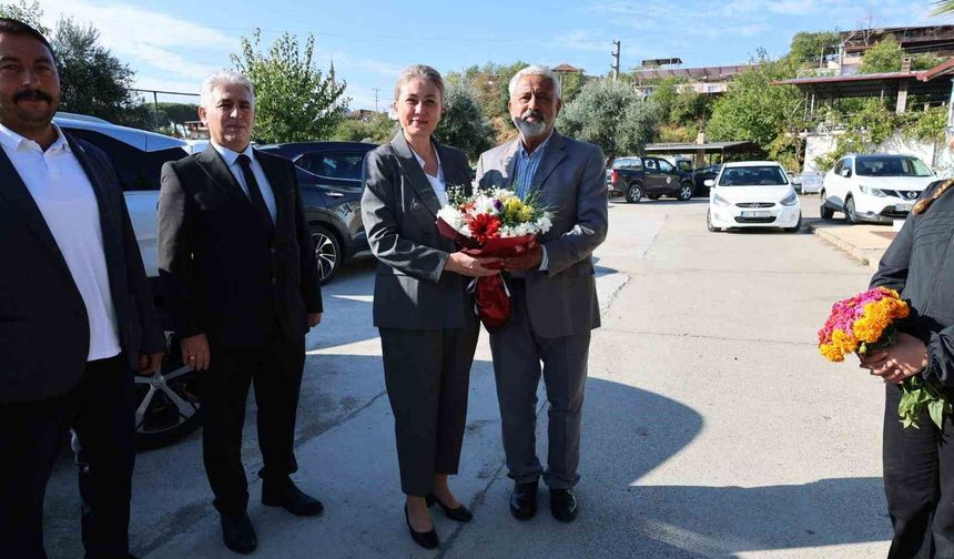 Nazilli'de Dünya Gıda günü kutlandı