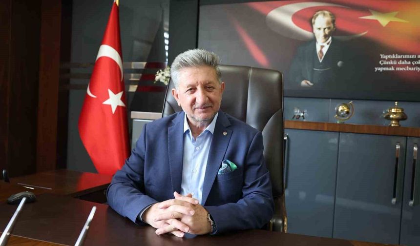 NTO Yönetim Kurulu eski Başkanı Arslan: 'Görevler değişir; ancak memleketimize ve odamıza hizmet etme sorumluluğumuz devam eder'