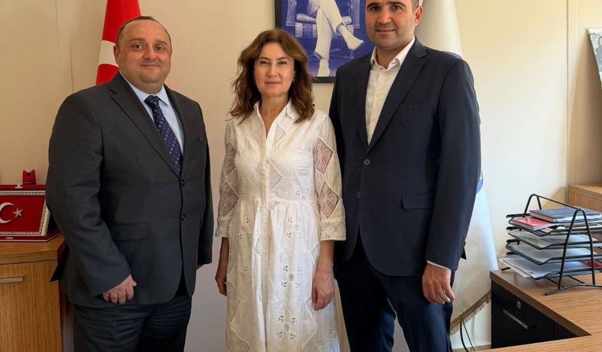 Ortaklar OSB'ye araç muayene istasyonu kurulacak