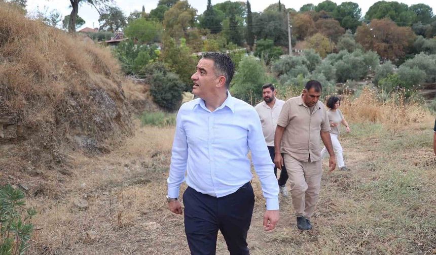 Şenköy Mahallesi düğün salonuna kavuşuyor