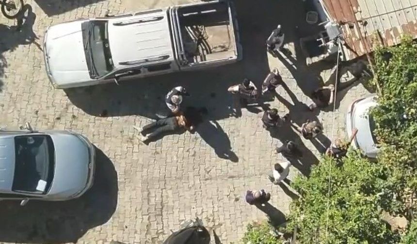 Söke'de patlayıcı ile araca saldırının failleri yakalandı