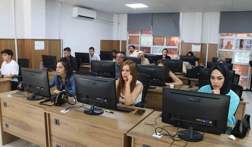 Sultanhisar'da bilgisayar operatörlüğü kursu açılıyor