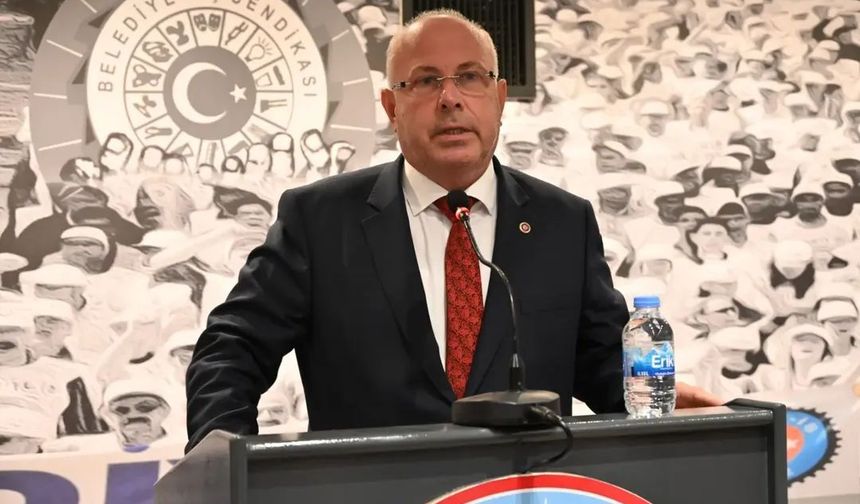 Belediye-İş Sendikası Aydın Şubesi, Başkanlar Kurulu Toplantısı'na Katıldı